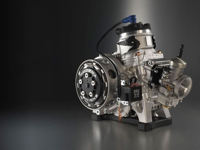 Modena Engines USA offers rental packages for SKUSA Supernationals