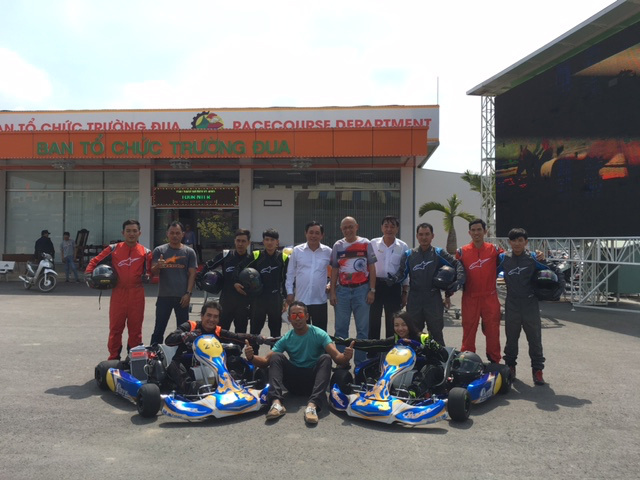 KRS Sport announces news and dates for 2017