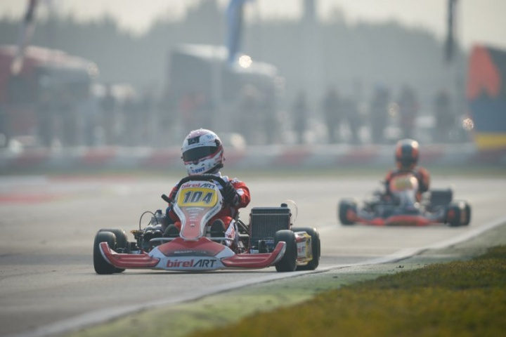 Birel ART on the road to success