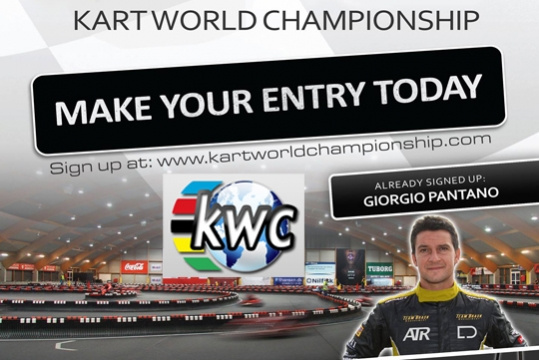 KWC at Racehall to field Pantano among top drivers
