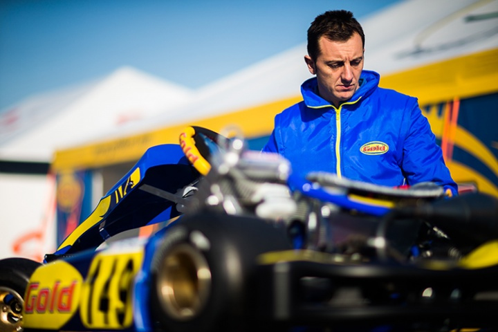 Davide Forè: the strenght of experience