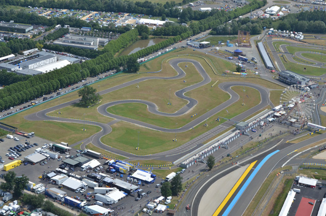 The World Championship starts the engines