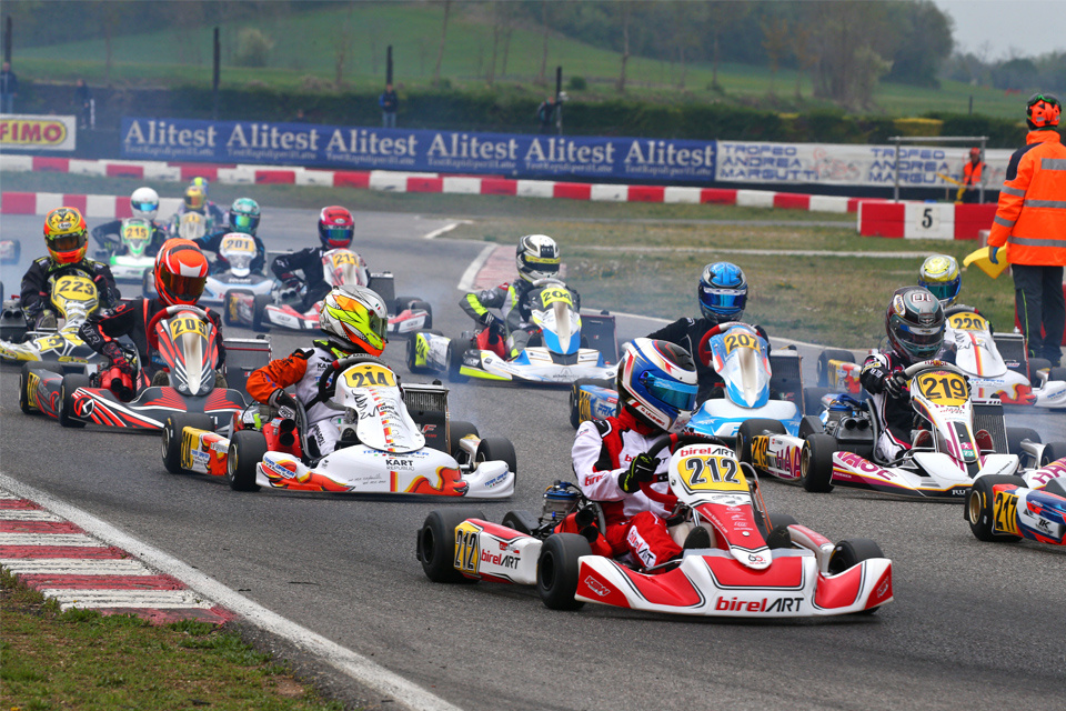 Margutti Trophy, new dates: April 9-12TH 2020