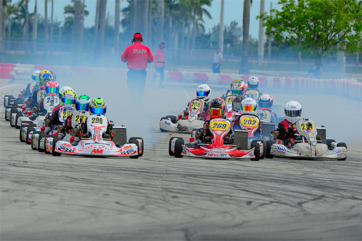ROK Cup USA Midwest Championship - Engine rental program available