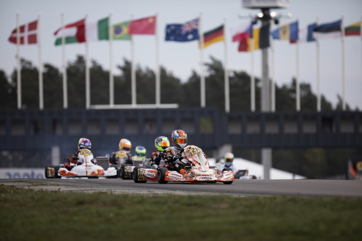 The team out of luck in Sweden .