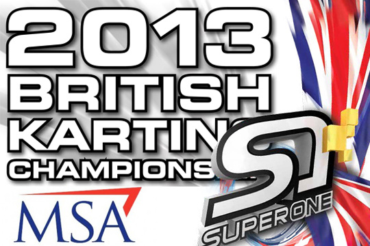 MSA cancels British Championship for KF2!