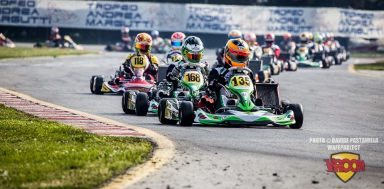 MARGUTTI TROPHY - A GREAT EVENT!
