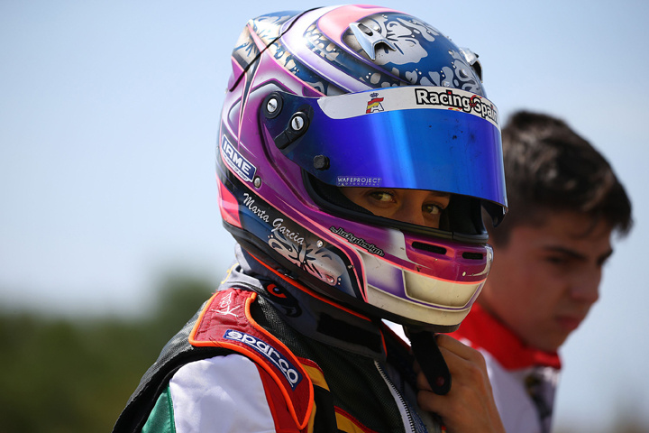 Line up changes before the World Championships in Bahrain