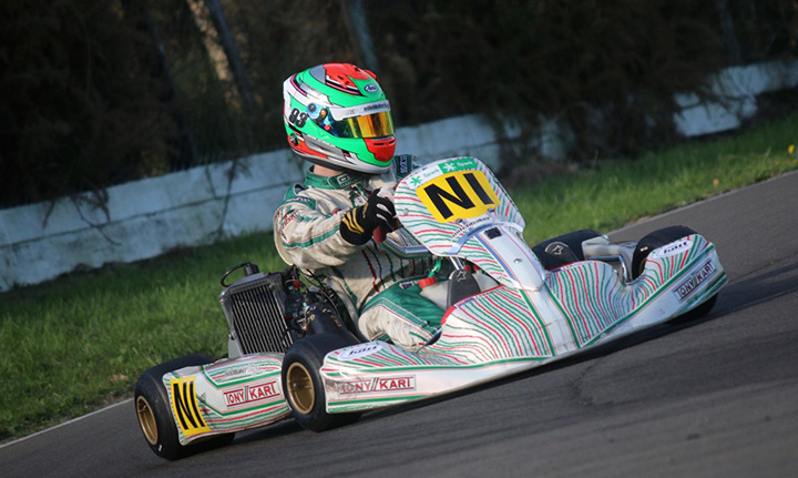 2017 New Zealand Rotax Max Challenge, Manawatu Toyota Raceway - Rounds 1 & 2, February 19 2017