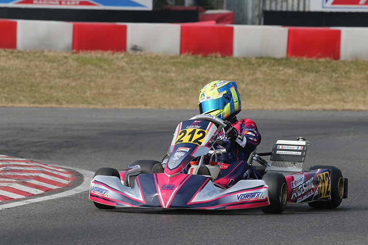 22nd Winter Cup - Qualifying