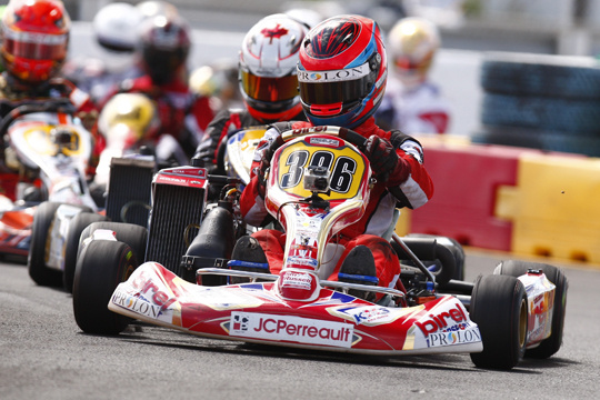 ECKC 2013 Season Finale