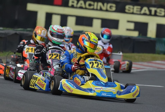IAME European Open - Event report