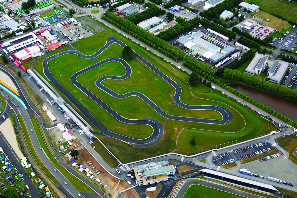 From Rotax world: Rotax MAX Challenge International Trophy