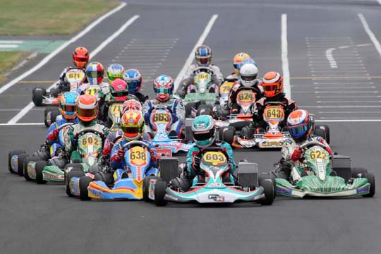 ROTAX MAX Euro Challenge ahead of thrilling Final