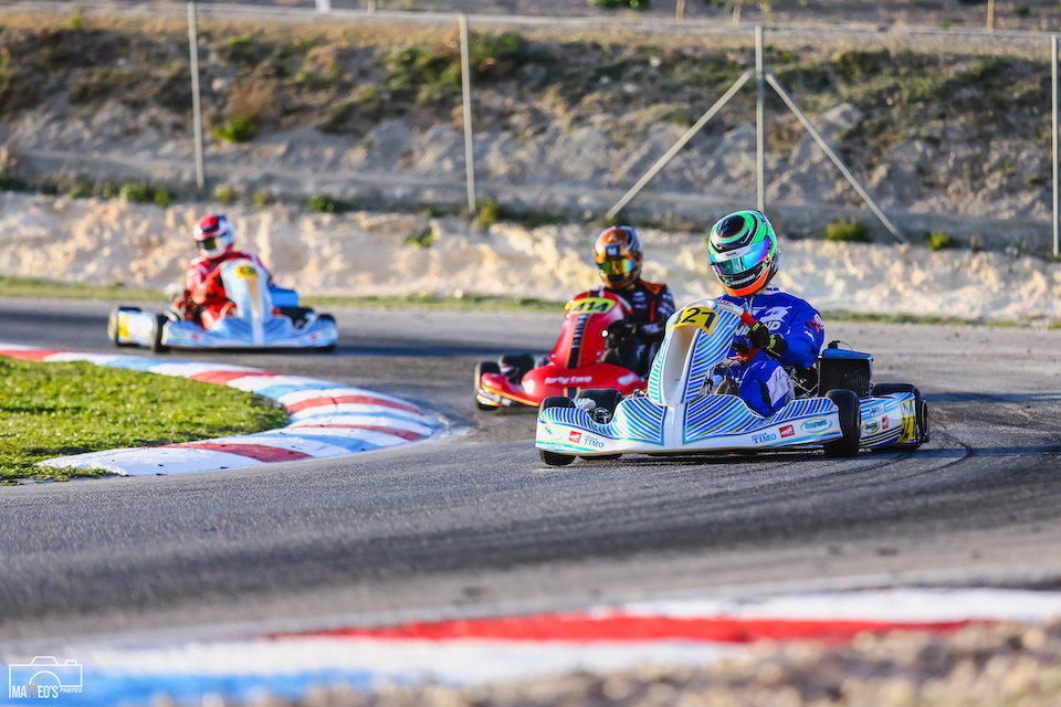 RMC Winter Cup - Campillos, Saturday Report