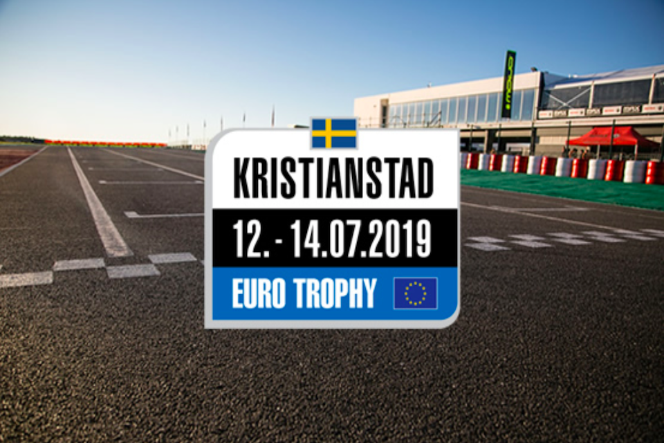 It’s time for Kristianstad for RMCET drivers