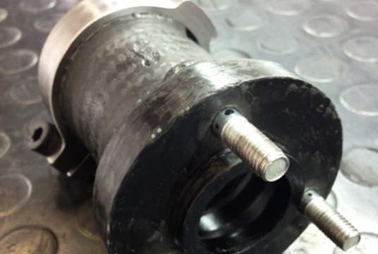 New carbon hub by ART Grand Prix