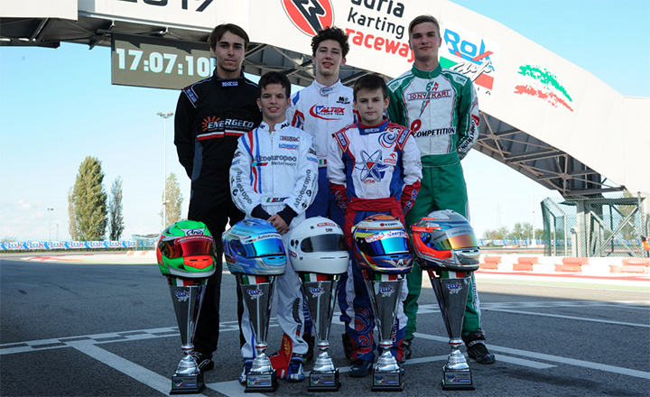 Entries open for the Rok Cup International finals