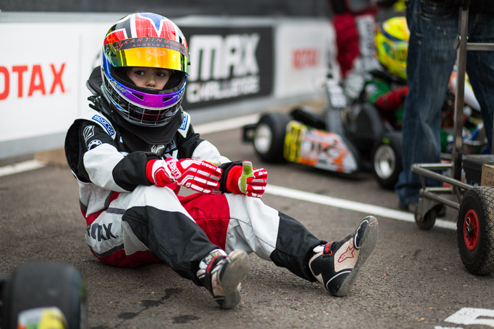 New concept for Rotax 125 Micro and Mini Max drivers