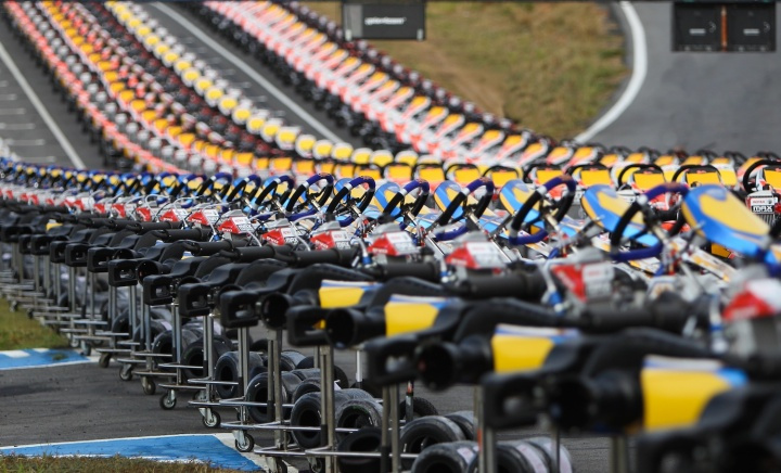 RMCGF 2019: Long-term chassis parnters supplemented by a new ally. RMCGF 2019: Long-term chassis parnters supplemented by a new ally.
