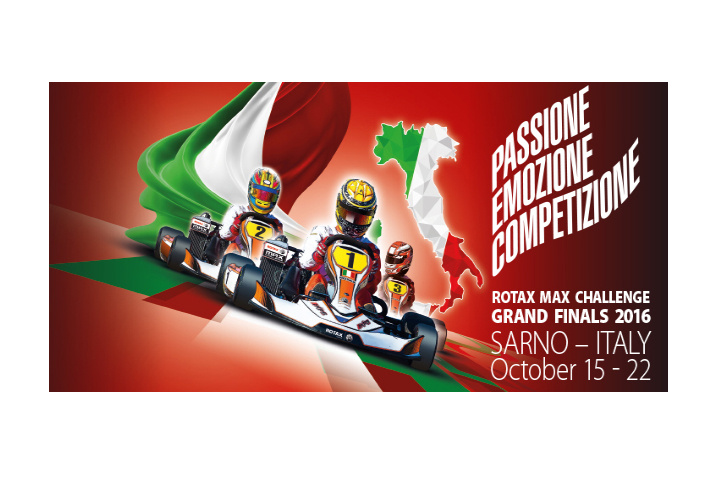 2016 Rotax MAX Challenge Grand Finals - How do I qualify?
