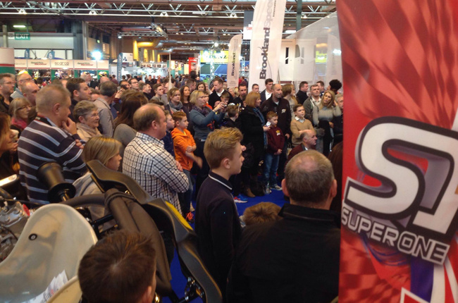 Autosport International - where Motorsport thrives