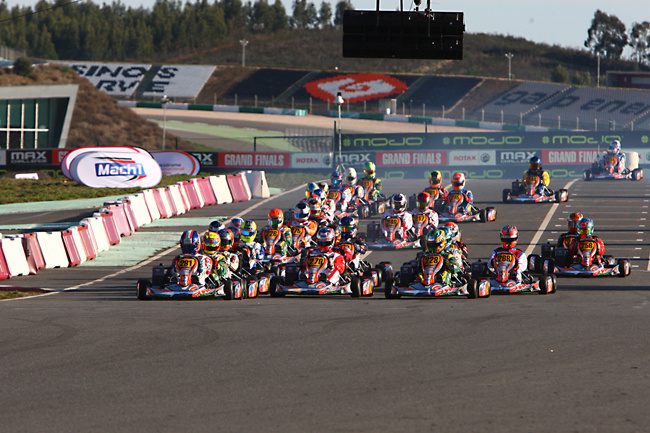2015 Rotax Grand Finals to be hosted in Portugal