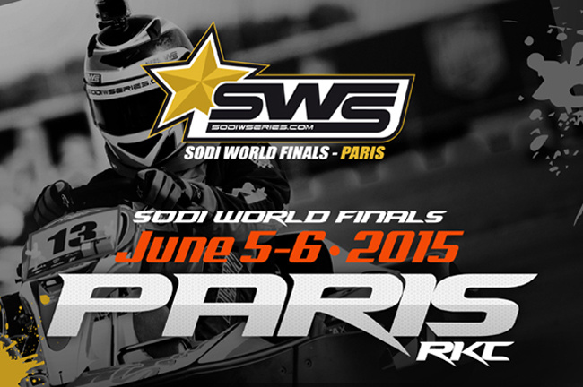 2015 SWS World Finals returns to Paris