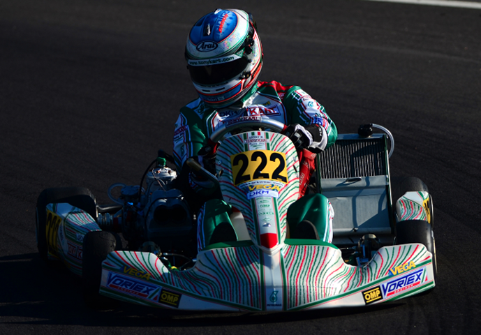 DKM and European Championships in Genk