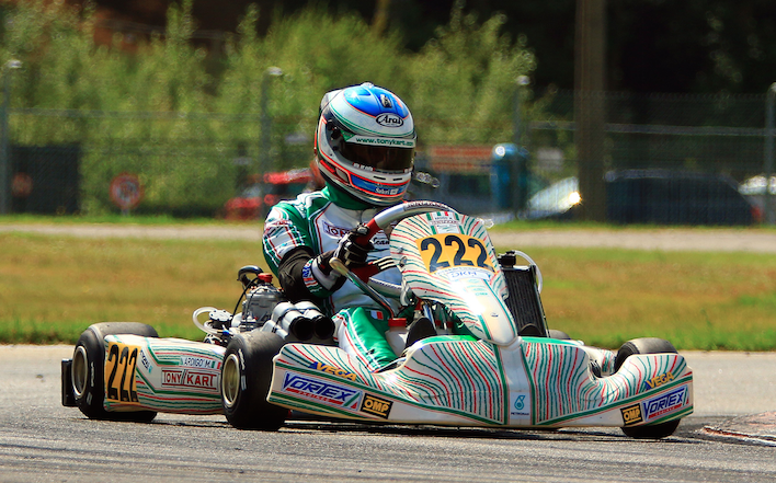 Deutsche Kart Meistershaft, Round 3 – Genk, July 17 2016