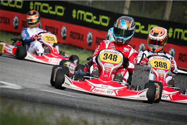 Rotax MAX Challenge Grand Finals Day 2 - October 17, 2016