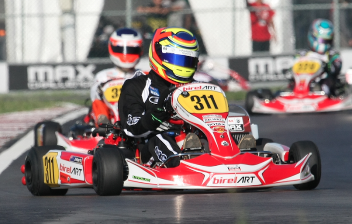 RMCGF 2016 - Prefinal B results