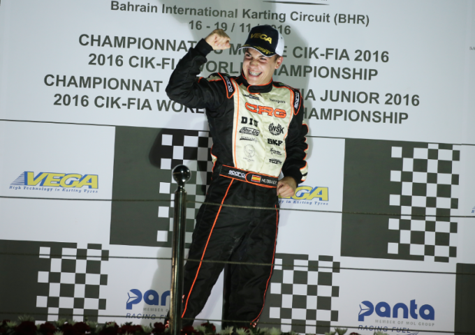 CRG and Pedro Hiltbrand part ways