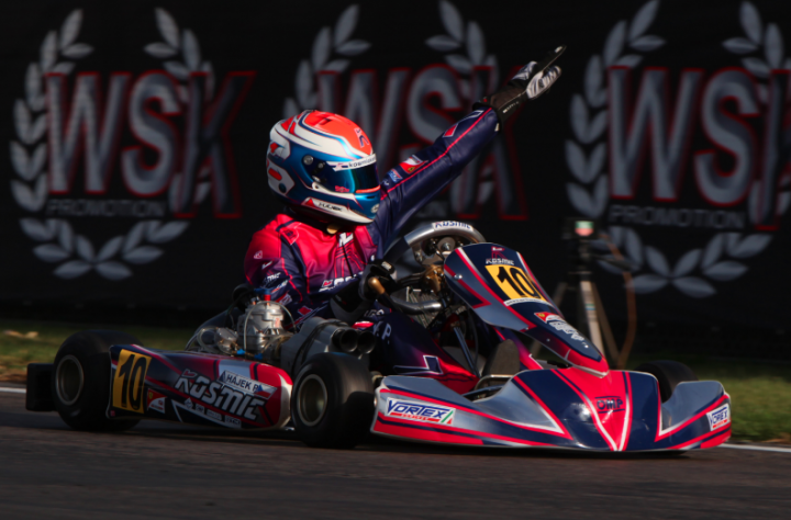 Hajek's win in KZ2