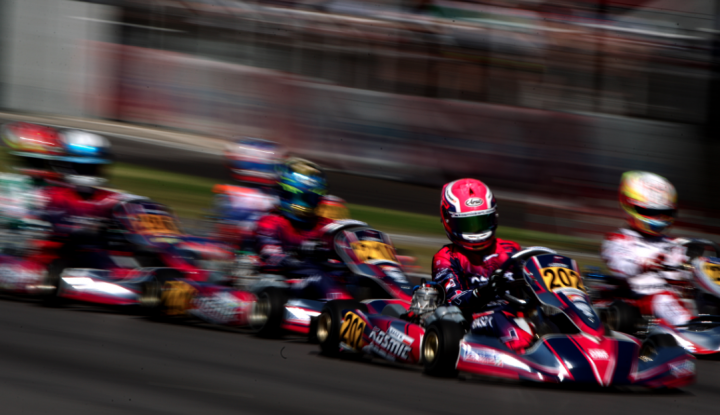 Kosmic triumphs in KZ2 and OK in Sarno