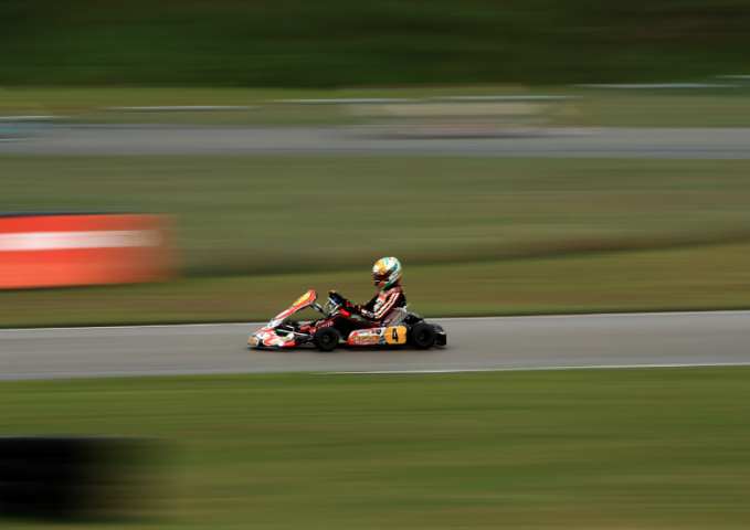 CRG ready for the challenge of Wackersdorf in the KZ World Championship and Super Cup KZ2