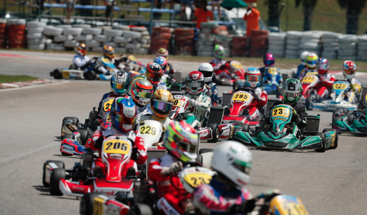 X30 Southeast Asia, Sepang International Kart Circuit – Round 6, September 24th 2017