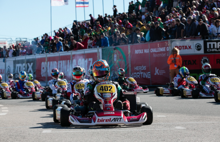 Rotax MAX Challenge Grand Final - Prefinals