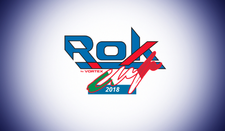 Rok Cup Italy 2018 calendar