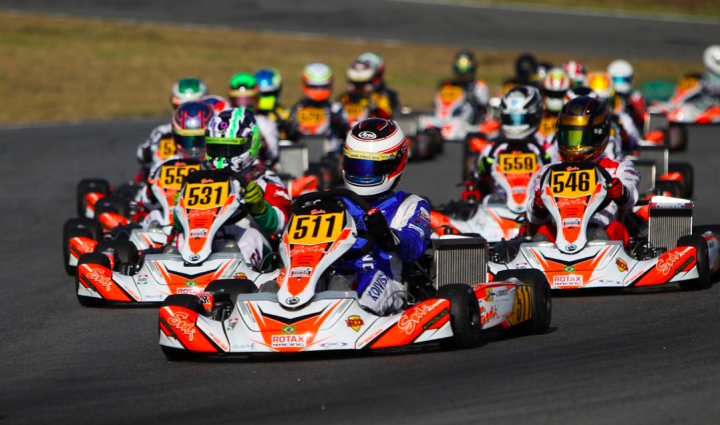 The Rotax MAX Challenge International Final is born. The Rotax MAX Challenge International Final is born.