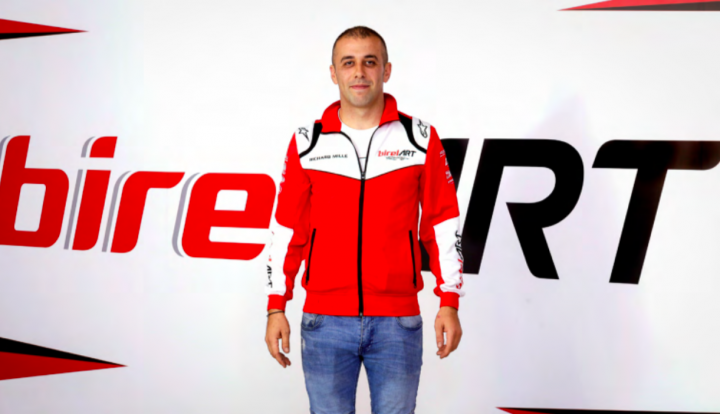 Luca Filini is the new Birel ART Team Principal. Luca Filini is the new Birel ART Team Principal.
