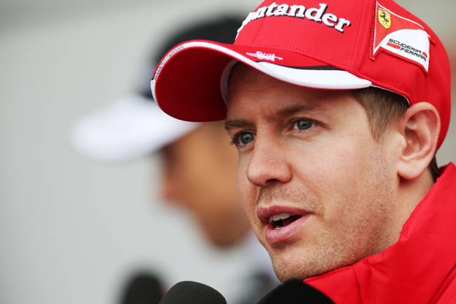 Sebastian Vettel becomes new DKM patron