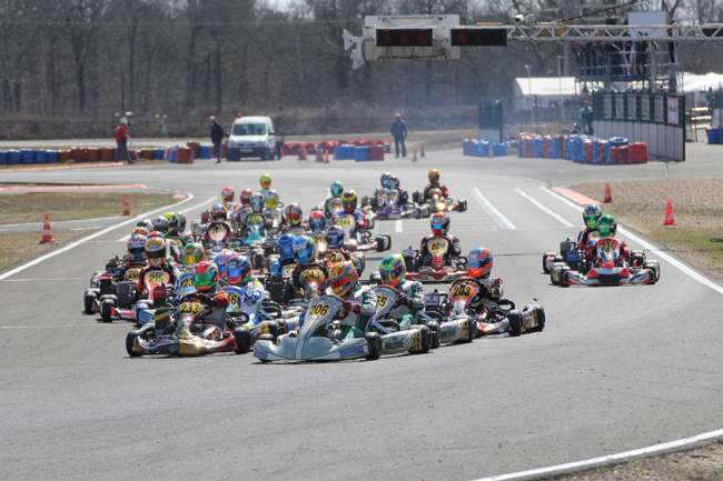 First Winners of the 2015 Euro Challenge crowned
