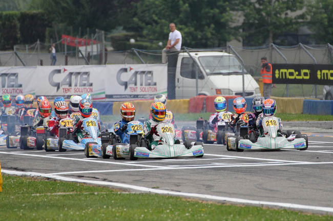 Exciting Finals of Euro Challenge in Italy