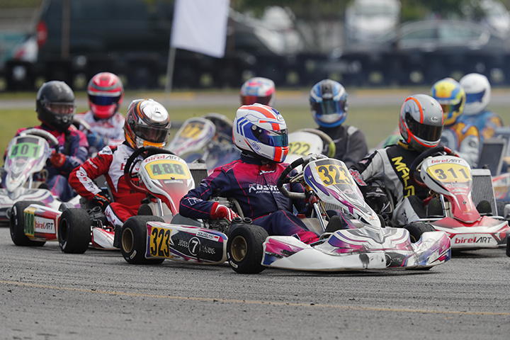 X30 Southeast Asia, Shah Alam Circuit - Round 4, July 9th