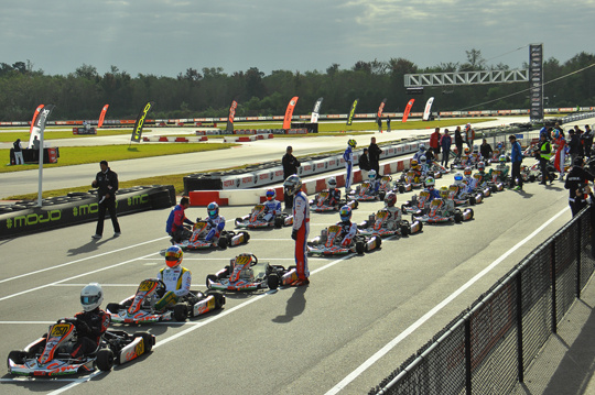 Drivers ready for final dash at NOLA
