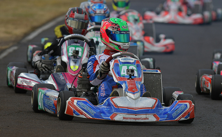 Tuto Super One Series, Fulbeck - Round 6, June 24th-25th 2017