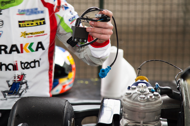 2016 CIK OK engines on show at PFI this weekend