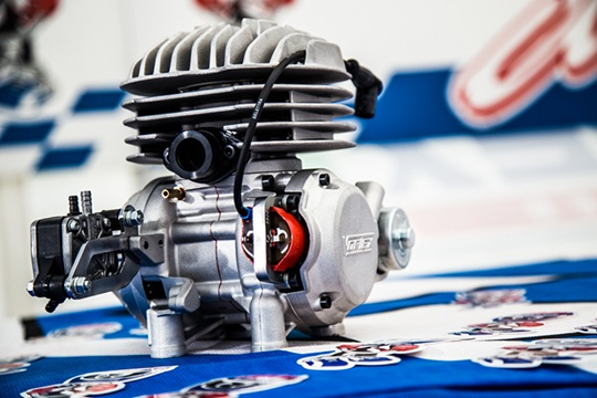 Direct drive future for Rok