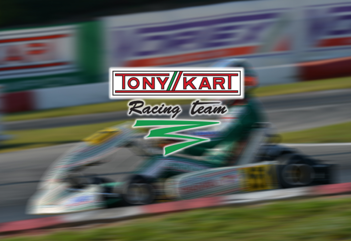 The drivers and races for the Tony Kart Racing Team 2019 season.